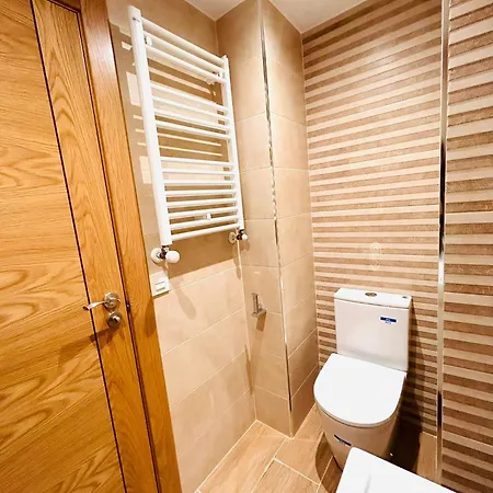 Apartamento San Jose Milladoiro Buitenkant foto